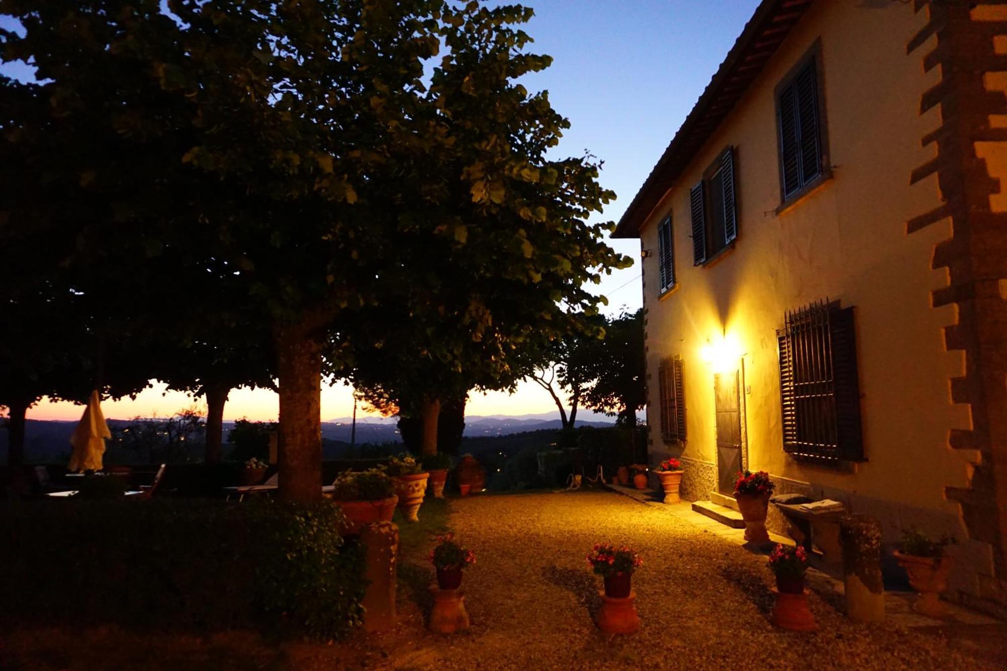 Agriturismo Fattoria Santo Stefano Greve in Chianti Exterior foto