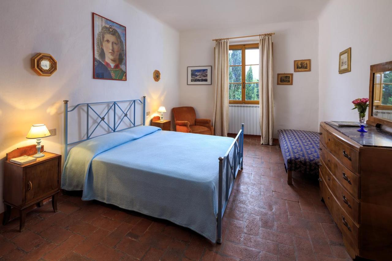 Agriturismo Fattoria Santo Stefano Greve in Chianti Exterior foto